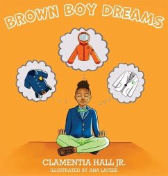 Brown Boy Dreams - Hall, Clamentia