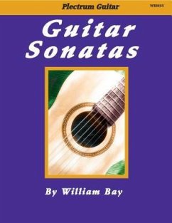 Guitar Sonatas - Bay, William