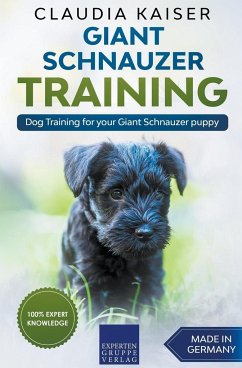 Giant Schnauzer Training - Dog Training for your Giant Schnauzer puppy - Kaiser, Claudia
