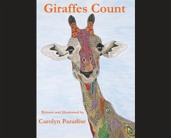 Giraffes Count - Paradise, Carolyn
