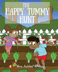 The Happy Tummy Hunt - Chesny, Ashlee