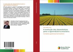 Cover A evolução dos desembolsos para a agroindústria brasileira