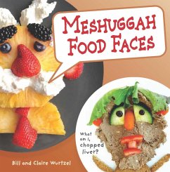 Meshuggah Food Faces - Wurtzel, Bill