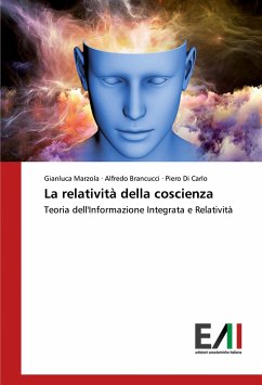 Cover La relatività della coscienza