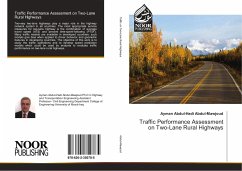 Traffic Performance Assessment on Two-Lane Rural Highways - Abdul-Mawjoud, Ayman Abdul-Hadi