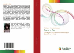 Cover Narrar a Rua