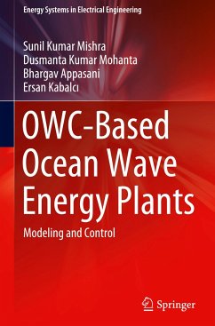 OWC-Based Ocean Wave Energy Plants
