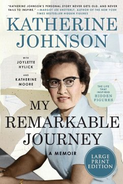 My Remarkable Journey LP - Johnson, Katherine