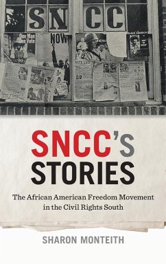 Sncc's Stories - Monteith, Sharon