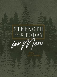 Strength for Today for Men - Broadstreet Publishing Group Llc