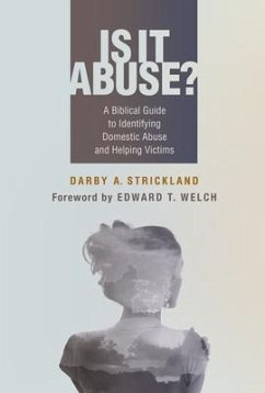 Is It Abuse? - Strickland, Darby A