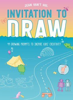 Invitation to Draw - Hul, Jean Van't