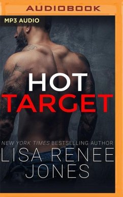 Hot Target - Jones, Lisa Renee