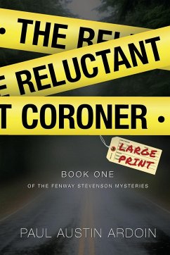 The Reluctant Coroner - Ardoin, Paul Austin