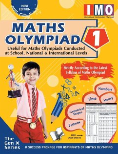 International Maths Olympiad Class 1 (With OMR Sheets) - Singh, Shraddha