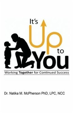 It's Up To You - McPherson, Natika M.