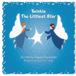 Twinkle The Littlest Star - Donenfeld, Dianne