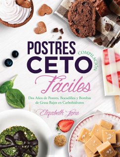 Postres Compilación Ceto Fáciles - Jane, Elizabeth