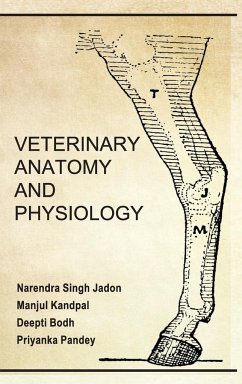 Cover Veterinary Anatomy And Physiology
