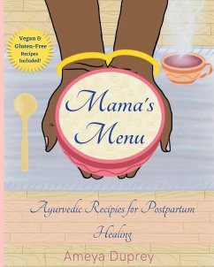 Mama's Menu - Duprey, Ameya