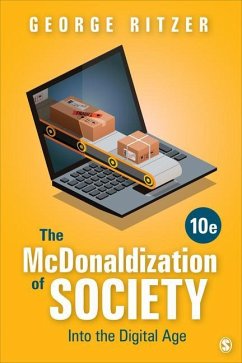 The McDonaldization of Society - Ritzer, George