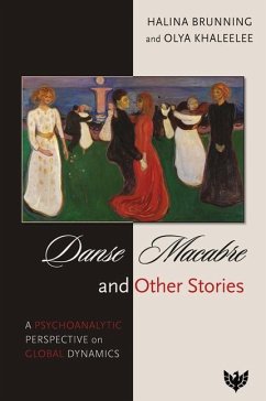 Danse Macabre and Other Stories - Brunning, Halina; Khaleelee, Olya