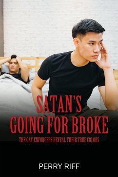 Satan's Going for Broke - Riff, Perry