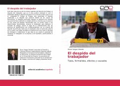 El despido del trabajador - Vargas Velarde, Oscar