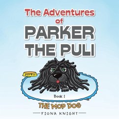 Cover The Adventures of Parker the Puli