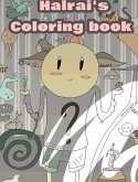Halrai's coloring book