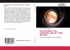 La envidia y su relación con el ¿mal de ojo¿ - Romero Aguirre, Fernando