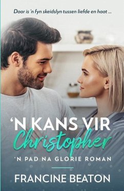 'n Kans vir Christopher: 'n Pad na Glorie Roman - Beaton, Francine