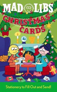 Christmas Cards Mad Libs - O'Kane, P Sean