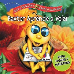 Cover Baxter Aprende a Volar