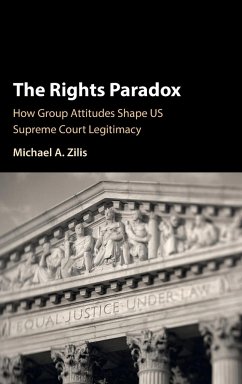 The Rights Paradox - Zilis, Michael A.