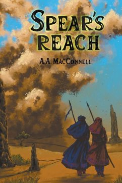 Cover Spear's Reach