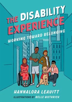 The Disability Experience - Leavitt, Hannalora