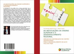 AS INSTITUIÇÕES DE ENSINO SUPERIOR E O DESENVOLVIMENTOREGIONAL - Silveira Gomes, Yan Henrique; Vargas, Tatiane