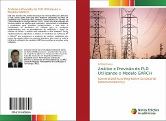 Análise e Previsão do PLD Utilizando o Modelo GARCH - Sousa, Antônio