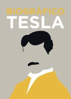 Biográfico Tesla - Clegg, Brian