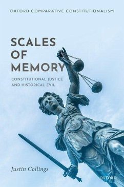 Scales of Memory - Collings, Justin