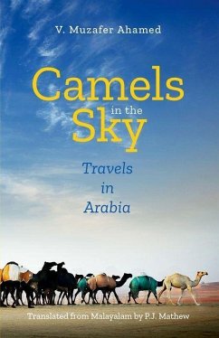 Cover Camels in the Sky