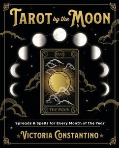 Cover Tarot by the Moon