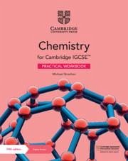 Cambridge Igcse(tm) Chemistry Practical Workbook with Digital Access (2 Years) - Strachan, Michael