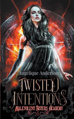 Twisted Intentions - Anderson, Angelique S.