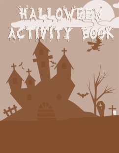 Halloween Activity Book - Publishing, Econo