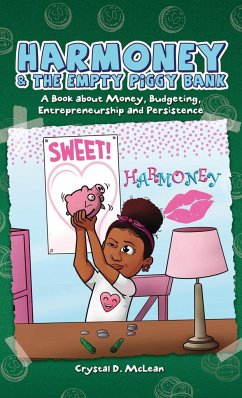 Harmoney & the Empty Piggy Bank - McLean, Crystal