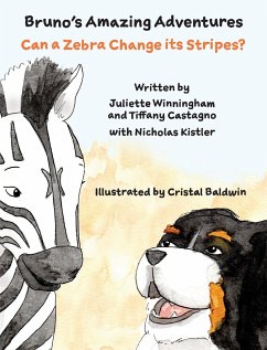 Can a Zebra Change its Stripes? - Winningham, Juliette; Castagno, Tiffany