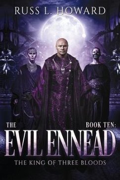 The Evil Ennead - Howard, Russ L.