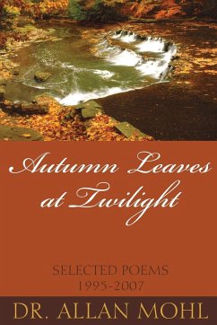 Autumn Leaves at Twilight - Mohl, Allan